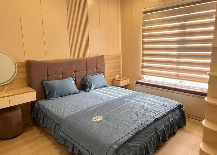 Appartement Ha Long- Dragon Castel