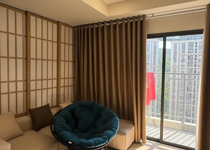 Ha Long- Dragon Castel Appartement *