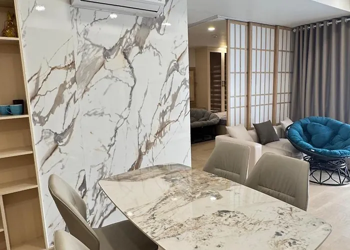 Ha Long- Dragon Castel Appartement